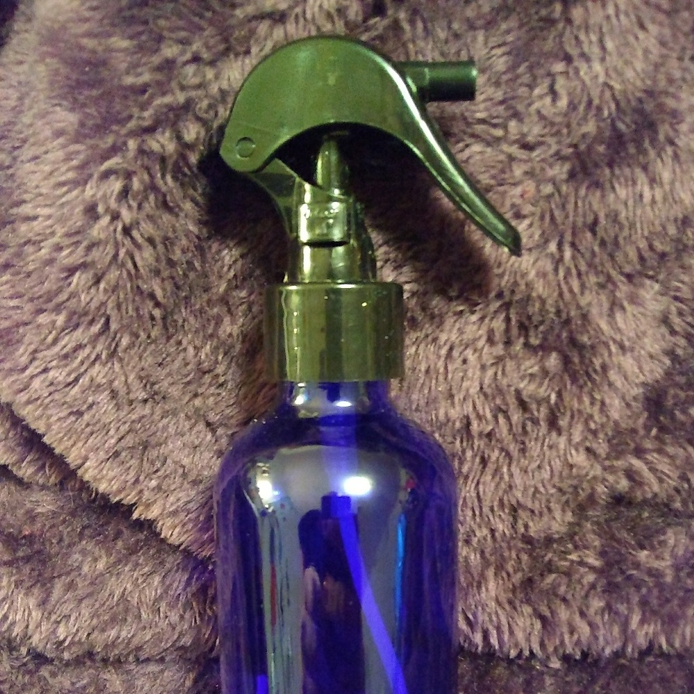 Glass Essential Oil Spray Bottle